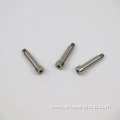 Hex Socket Head Shoulder Screws with Nylon Patch